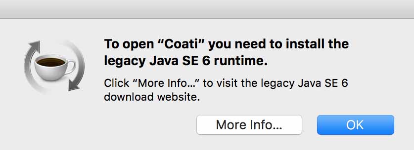 is it safe to use java for os x 2017-001